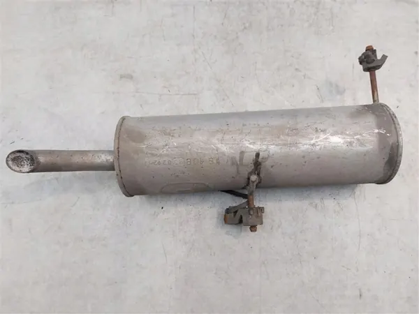 Auspuffendtopf OEM 2tlukw für Mercedes ML W163 image 6
