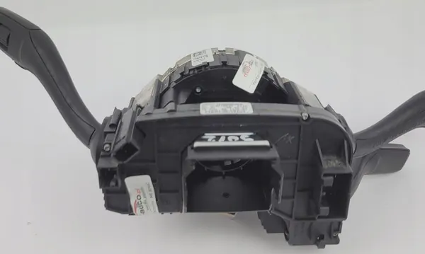 AUDI A6 C6 Kombischalter beheiztes Lenkrad OEM image 10