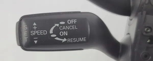 AUDI A6 C6 Kombischalter beheiztes Lenkrad OEM image 4