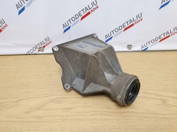 BMW X1 E84 vetoakselin laakerituki OEM 31507575061 image 2