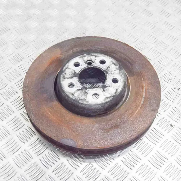 BMW iX 2023 Bromsskiva och bromsokset OEM 6860911 image 6