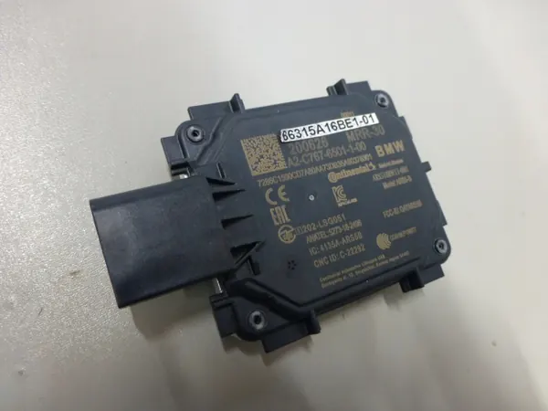 Capteur radar OEM 5A16BE1 pour BMW ACC image 2