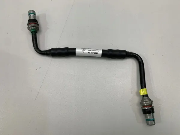 Ligne Hydraulique Suspension Porsche 911 992 OEM 9P161657 image 2
