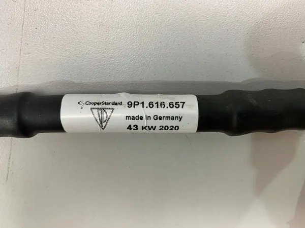 Ligne Hydraulique Suspension Porsche 911 992 OEM 9P161657 image 5