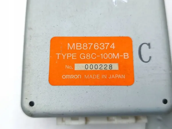 Dirección Mitsubishi 3000 GT 1994 MB876374 image 7