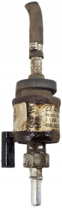 VD279 Audi A4 B9 3.0 TDI Fuel Pump Webasta 4M0963303A image 2