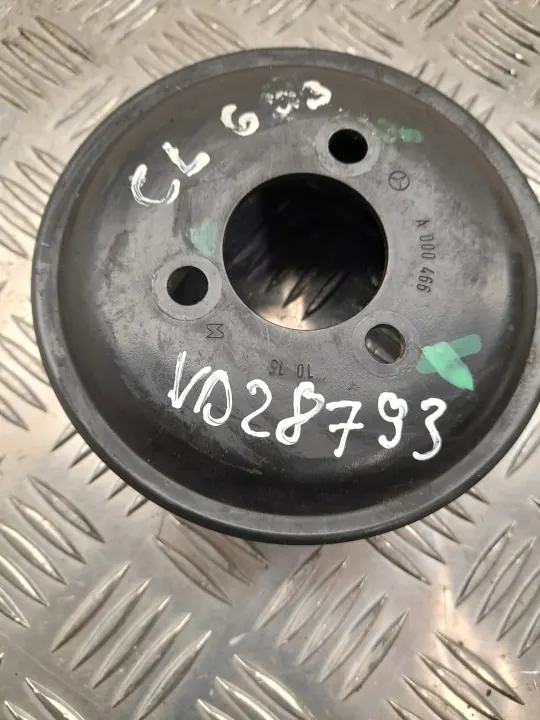 Polea de correa de distribución Mercedes-Benz A0004661015 image 4