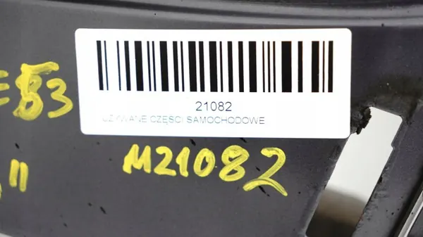 BMW X5 E83 Front linker Kotflügel OEM 360151266 image 8
