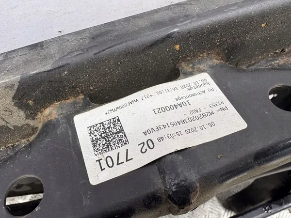 OEM 1EA411303L Vorderer Hilfsrahmen für VW ID.3 image 7