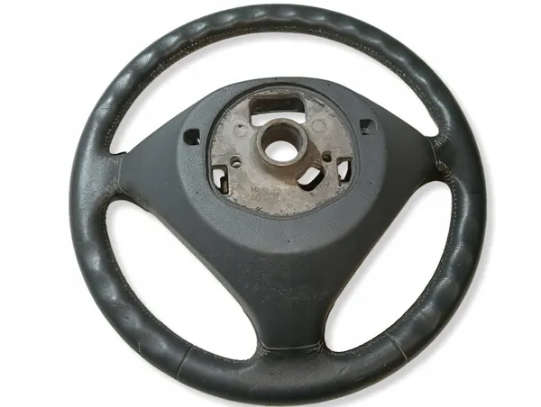Volant Cuir Porsche Cayenne I OEM 7L5419091AC image 5