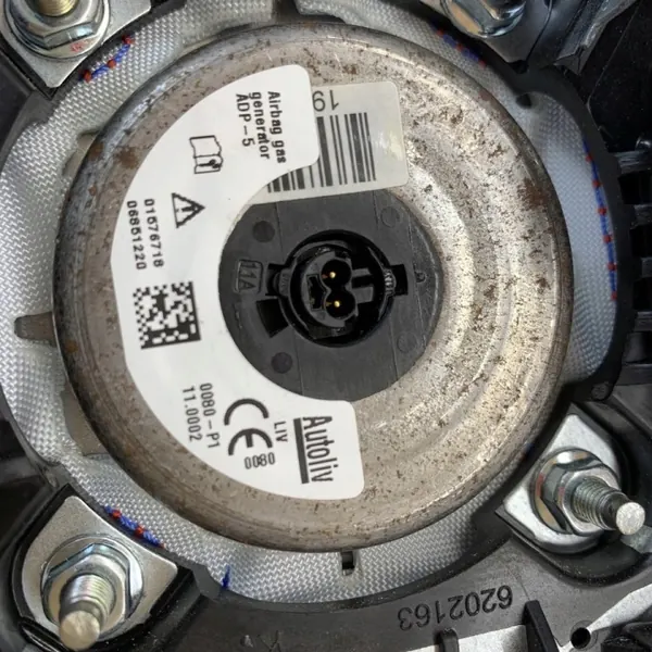 OEM 9854632526542365412 Airbag condutor Ford Transit image 7