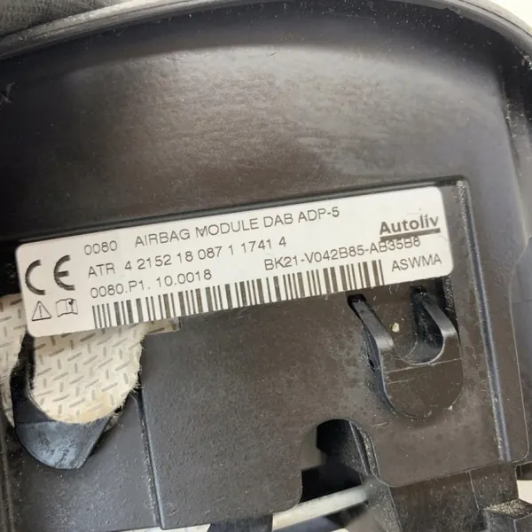 OEM 9854632526542365412 Airbag condutor Ford Transit image 8