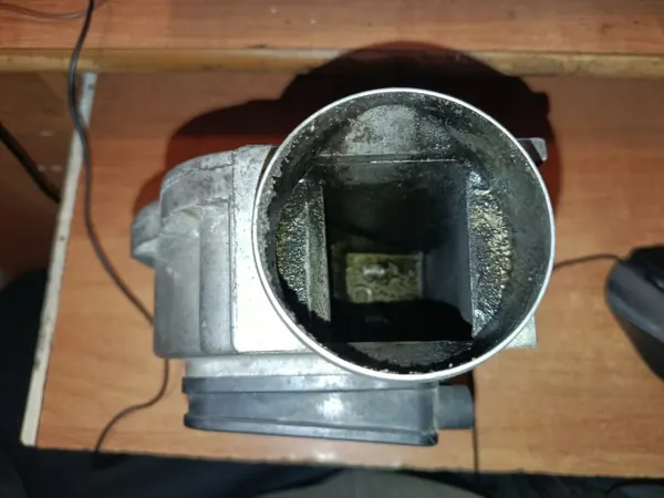 OEM 0280202204 0280202211 Luftflödesmätare Audi 80 B4 image 3