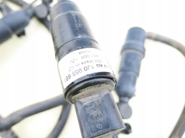 Voorlampreinigers SEAT LEON 1 1M TOLEDO 2 II OEM image 8