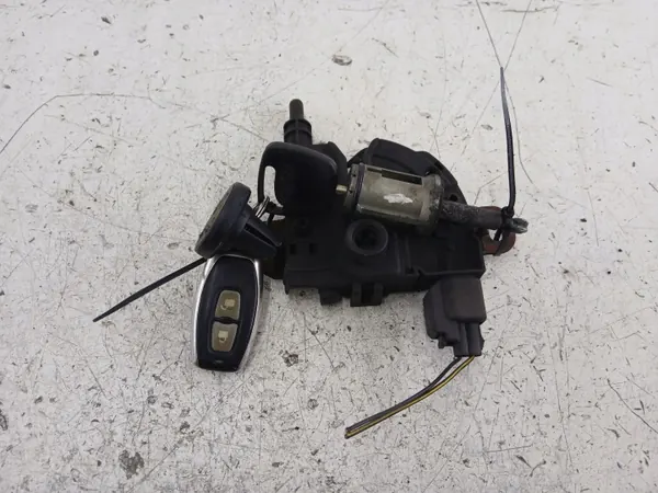 Serrure de Capot FORD FOCUS MK2 OEM + 2 Clés image 3
