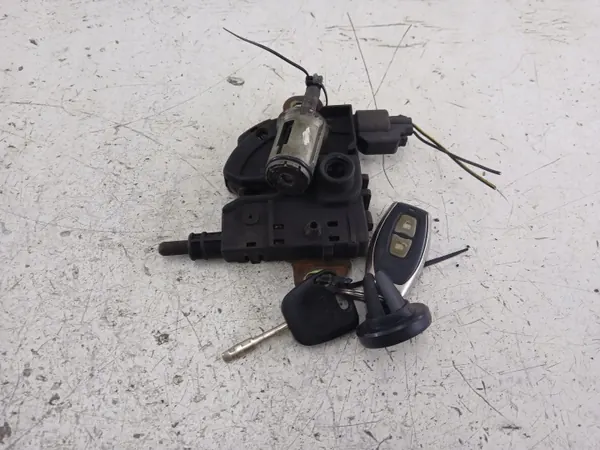 Serrure de Capot FORD FOCUS MK2 OEM + 2 Clés image 4