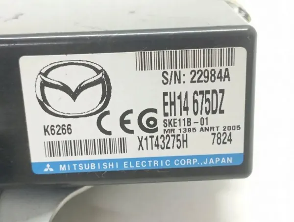 Módulo de Cierre Central Mazda OEM EH14-675DZ para CX-7 image 4