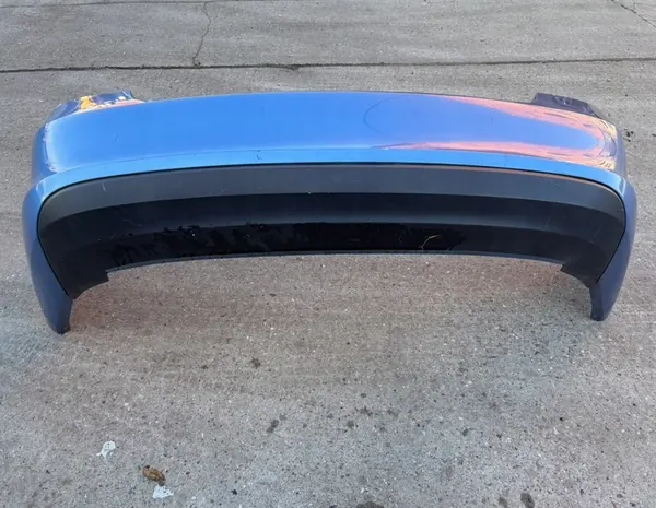 Paraurti posteriore SKODA RAPID 5JH807421 5JH807521 image 2