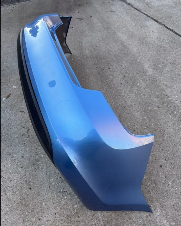 Paraurti posteriore SKODA RAPID 5JH807421 5JH807521 image 3