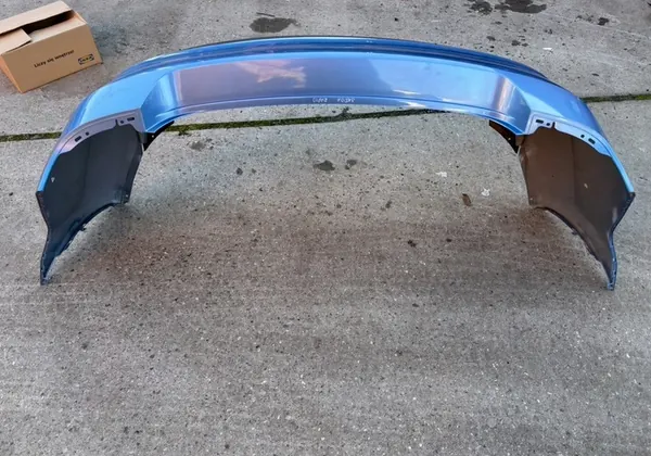 Paraurti posteriore SKODA RAPID 5JH807421 5JH807521 image 5