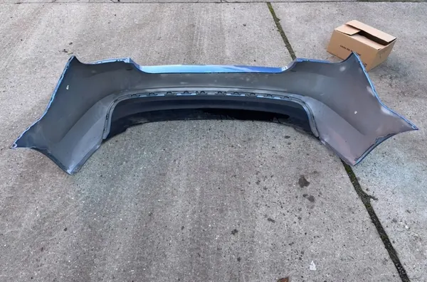 Paraurti posteriore SKODA RAPID 5JH807421 5JH807521 image 6