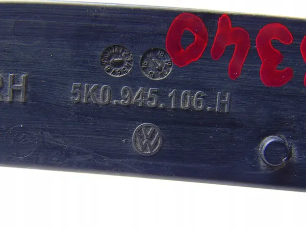 Oikea takapuskuriheijastin VW Golf VI image 5