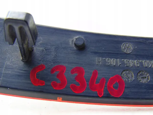 Oikea takapuskuriheijastin VW Golf VI image 6