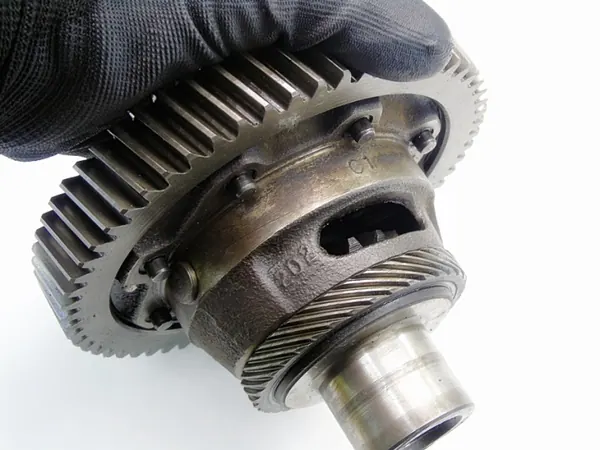 OEM TALBOTWAŁEK3 Differential Getriebe 5-Gang Gebraucht image 3