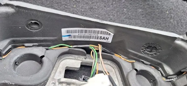 Volante Airbag Opel Corsa D image 2