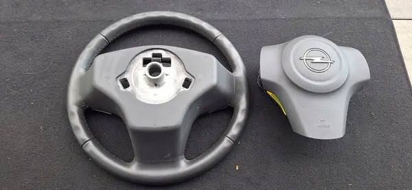 Volante Airbag Opel Corsa D image 3