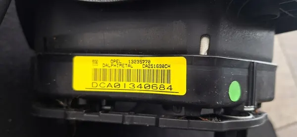 Volante Airbag Opel Corsa D image 4