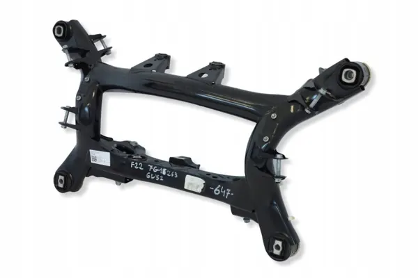 OEM 6870647MWGK achtertraverse voor BMW F20 F22 F23 image 2