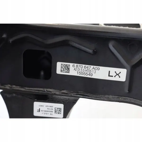 OEM 6870647MWGK achtertraverse voor BMW F20 F22 F23 image 6