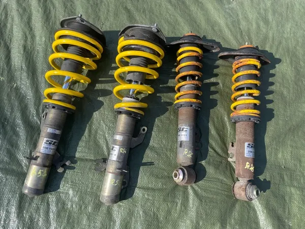 MINI COOPER S R56 KW Suspension image 1