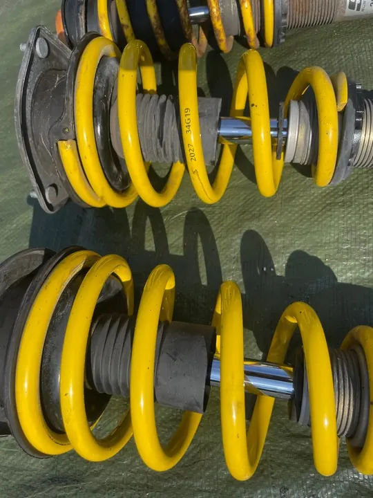 MINI COOPER S R56 KW Suspension image 2