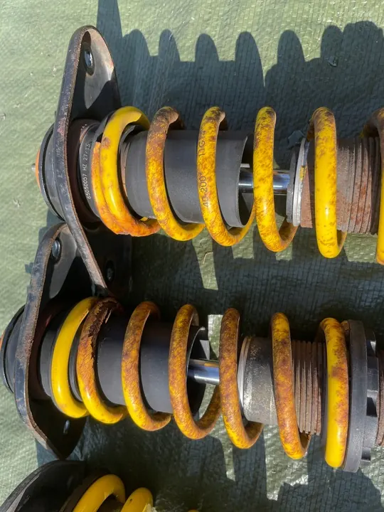 MINI COOPER S R56 KW Suspension image 3