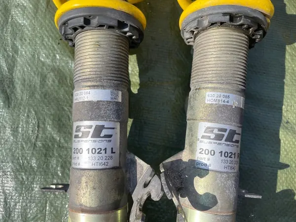 MINI COOPER S R56 KW Suspension image 4