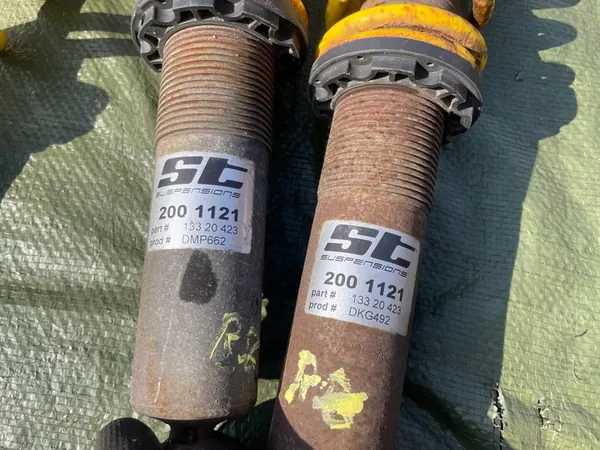 MINI COOPER S R56 KW Suspension image 5