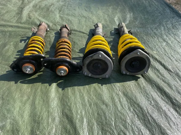 MINI COOPER S R56 KW Suspension image 8