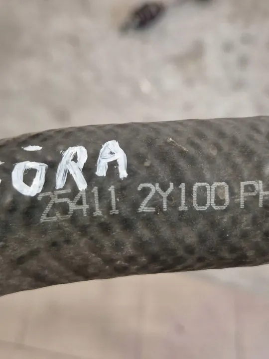 KIA SPORTAGE III Jäähdyttimen letku 1.6 GDI 25411-2Y100 image 2