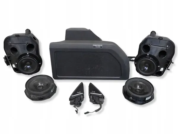 Altavoces OEM 5C3 para VW Beetle Cabrio - Fender image 2