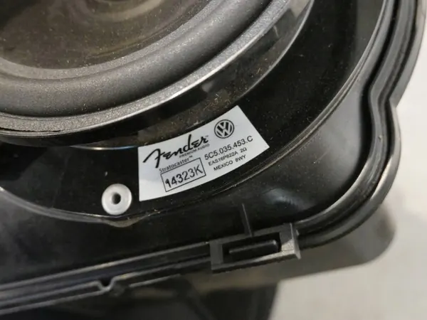 Altavoces OEM 5C3 para VW Beetle Cabrio - Fender image 6