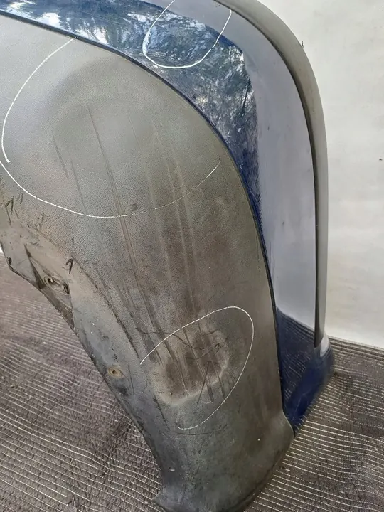 Paraurti posteriore VW Passat B5 Kombi 96-00 3B9807417 LA5E image 4