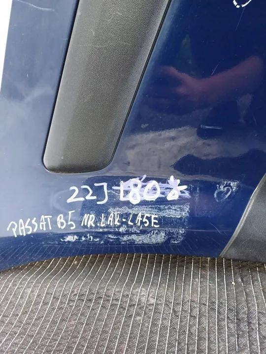 Paraurti posteriore VW Passat B5 Kombi 96-00 3B9807417 LA5E image 6