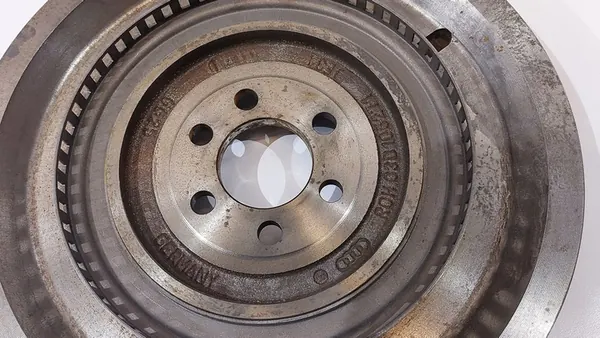 Kit de embreagem VW Polo IV 9N Fabia I 1.2 image 4