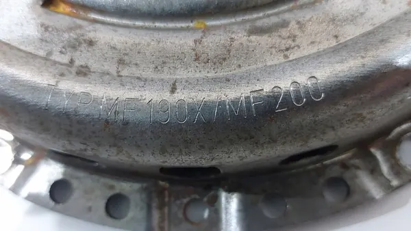 Kit de embreagem VW Polo IV 9N Fabia I 1.2 image 9