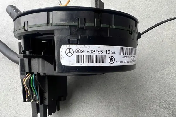 MERCEDES W168 W414 VANEO INTERRUPTEUR A0025426518 image 4