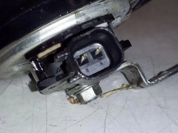 Klaxon Volvo OEM 31425913 Ton Haut Signal image 3