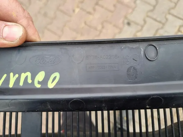 PODSZYBIE FORD TRANSIT TOURNEO MK1 image 3