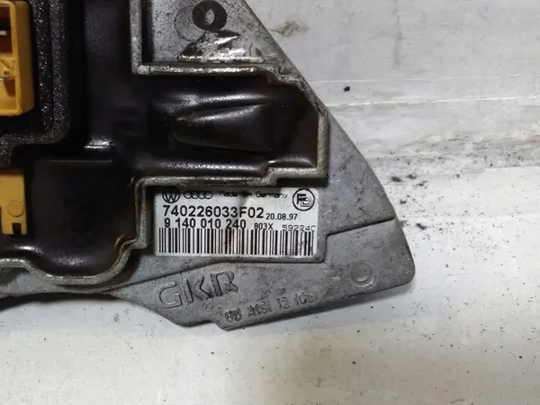 Blower Resistor Audi A4 S4 B5 740226033F02 image 2
